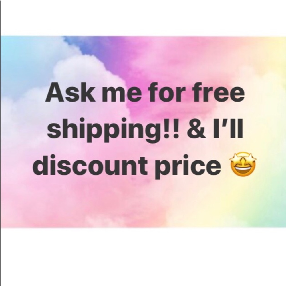 Free Shipping!!